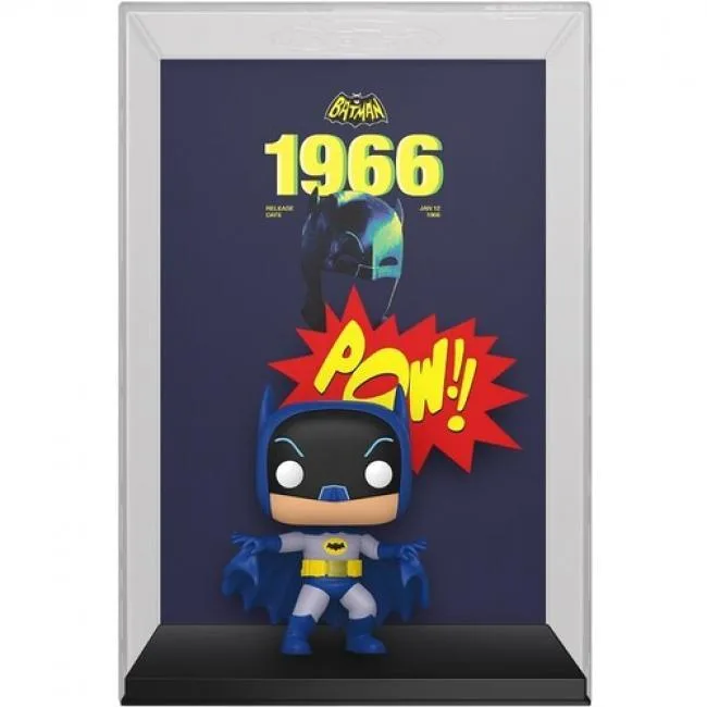 Funko Funko POP! VHS Cover Batman 66 60th Anniversary 92471 action figure — product photo