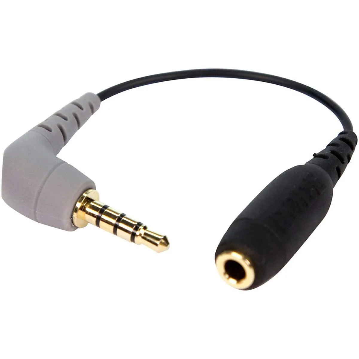 RODE Microphone RODE Microphone SC4 3.5mm TRS to TRRS Audio Adapter — product photo