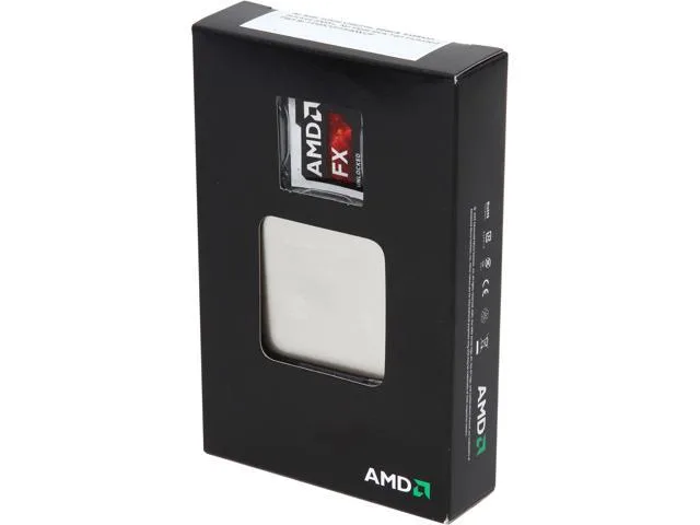 AMD AMD FX-9370 FD9370FHHKWOF desktop processor — product photo