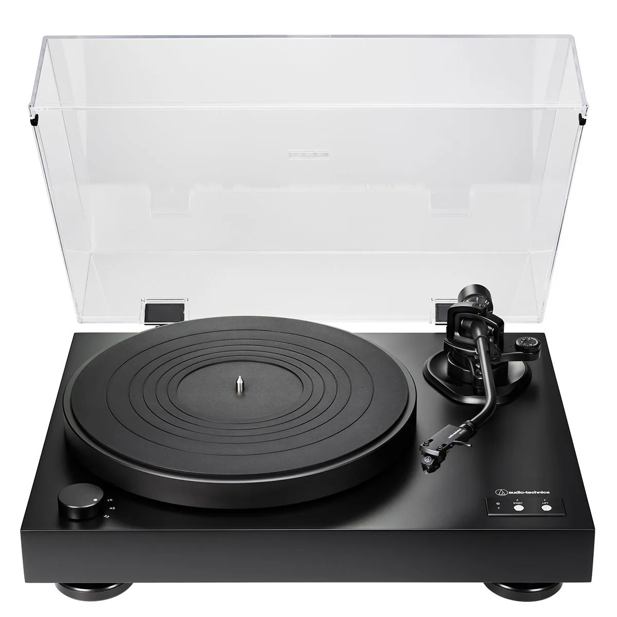 Audio-Technica Audio-Technica AT-LP8X Semi-Automatic Direct Drive 3-Speed Turntable — product photo