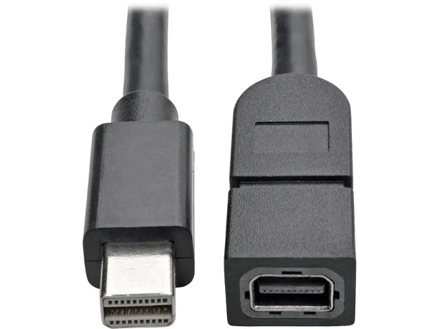 Tripp Lite Tripp Lite P585-003 Mini DisplayPort Extension Cable 3 ft M/F 4K 60 Hz — product photo