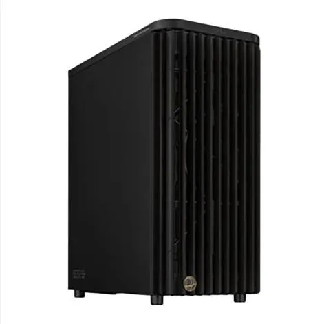 ASUS ASUS ProArt PA401 Woodcraft & Iron Rhythm Edition PC Case — product photo