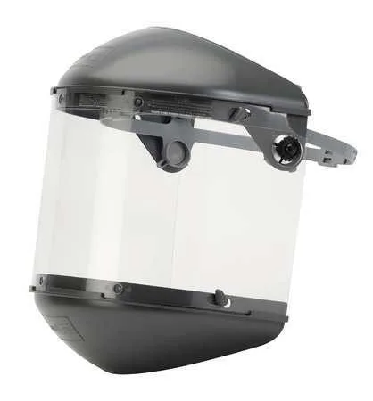 Fibre Metal Fibre Metal FM5400DCCL Faceshield Assembly Propionate Clear personal protective equipment — product photo