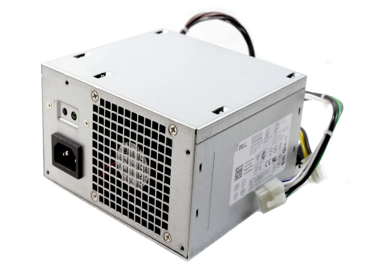 DELL DELL HU365EM-00 365W Power Supply — product photo