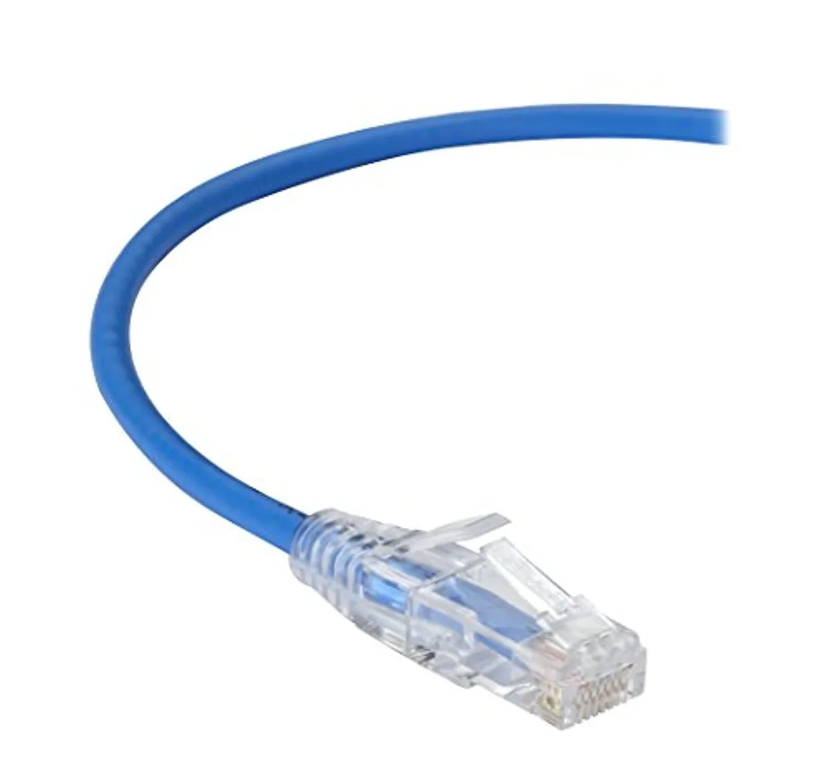 Black Box Corporation Black Box Corporation DNHC6PC28BL10 network ethernet cable 28 AWG 10 ft — product photo