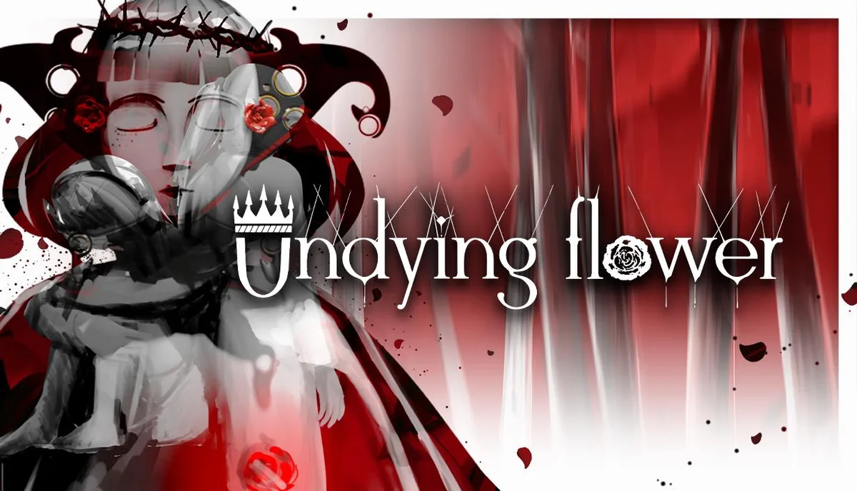 Indie.io Indie.io Undying Flower downloadable game — product photo
