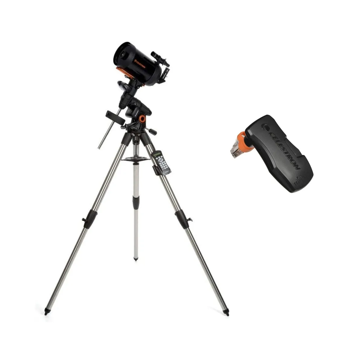 Celestron Celestron Advanced VX 6 inch Newtonian Telescope with SkyPortal WiFi Module — product photo