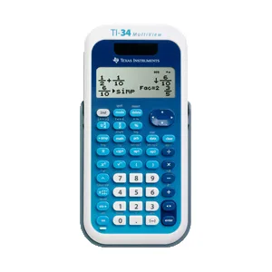 Texas Instruments Texas Instruments TI34MV 4-line 16-char Scientific Calculator — product photo