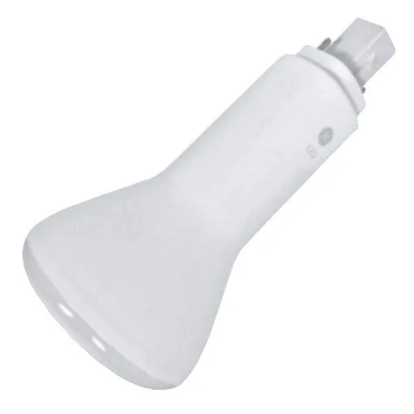 GE GE 93002 LED 2 Pin G24d-2 10.5W 120V 2700K 1000lm 80 CRI standard bulb — product photo