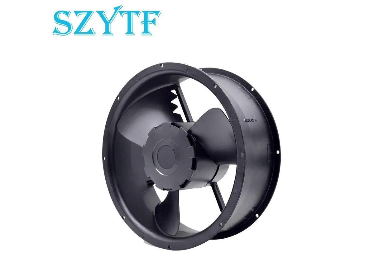Fans Fans CLE3T2 020191 254x254x89 mm 25.4cm AC 220V case fan — product photo