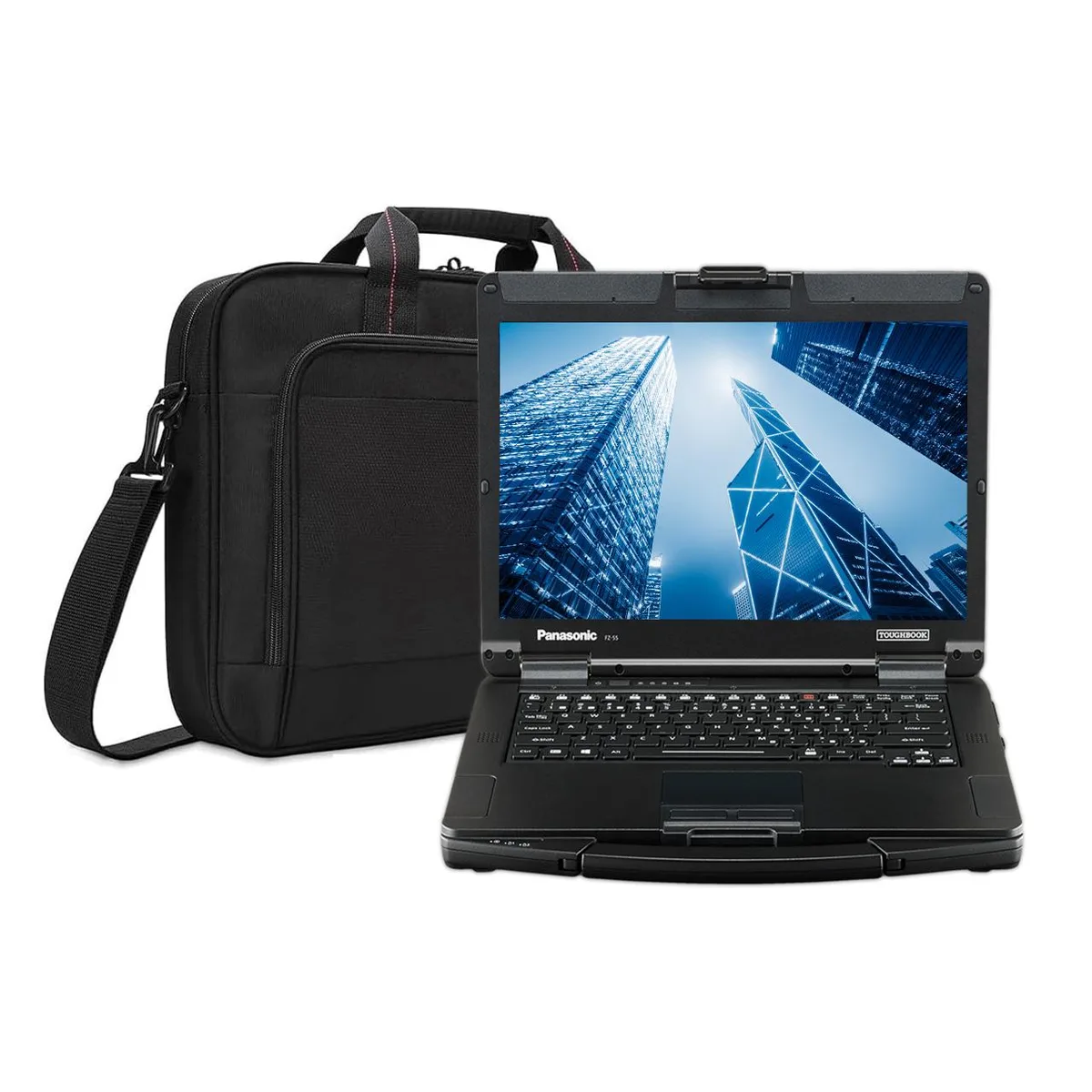 Panasonic Panasonic Toughbook 55 FZ-55 14" HD i5-1345U 32GB 2TB SSD Windows 11 Pro — product photo