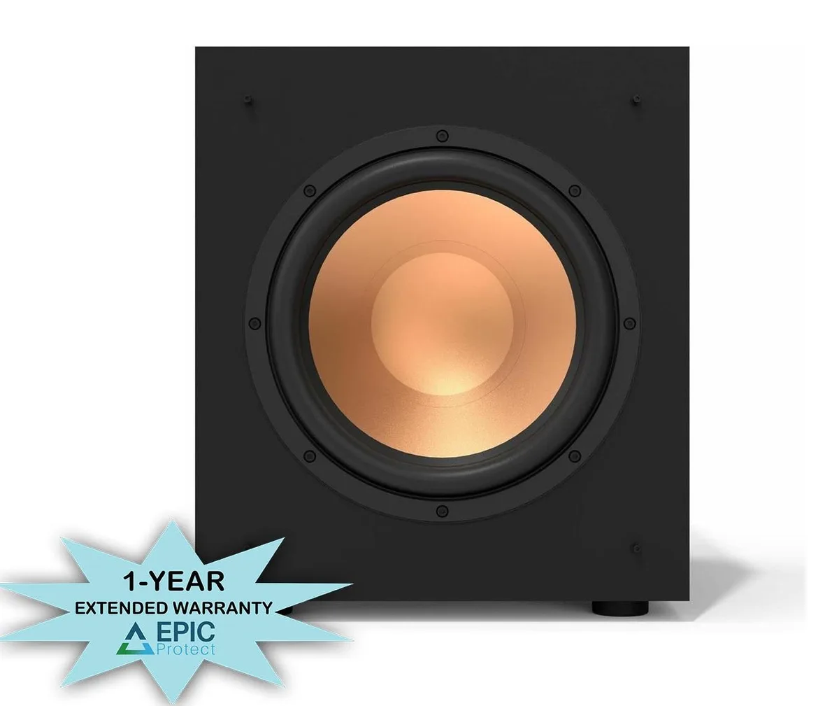Klipsch Klipsch R-120SW 12" Subwoofer 200W 400W Peak 29-120Hz Black 2018 — product photo