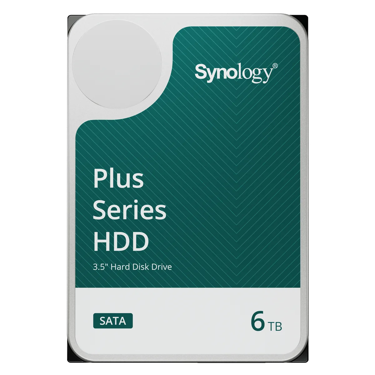 Synology Inc. Synology Inc. HAT3300-6T 6TB 3.5" SATA internal hard drive — product photo