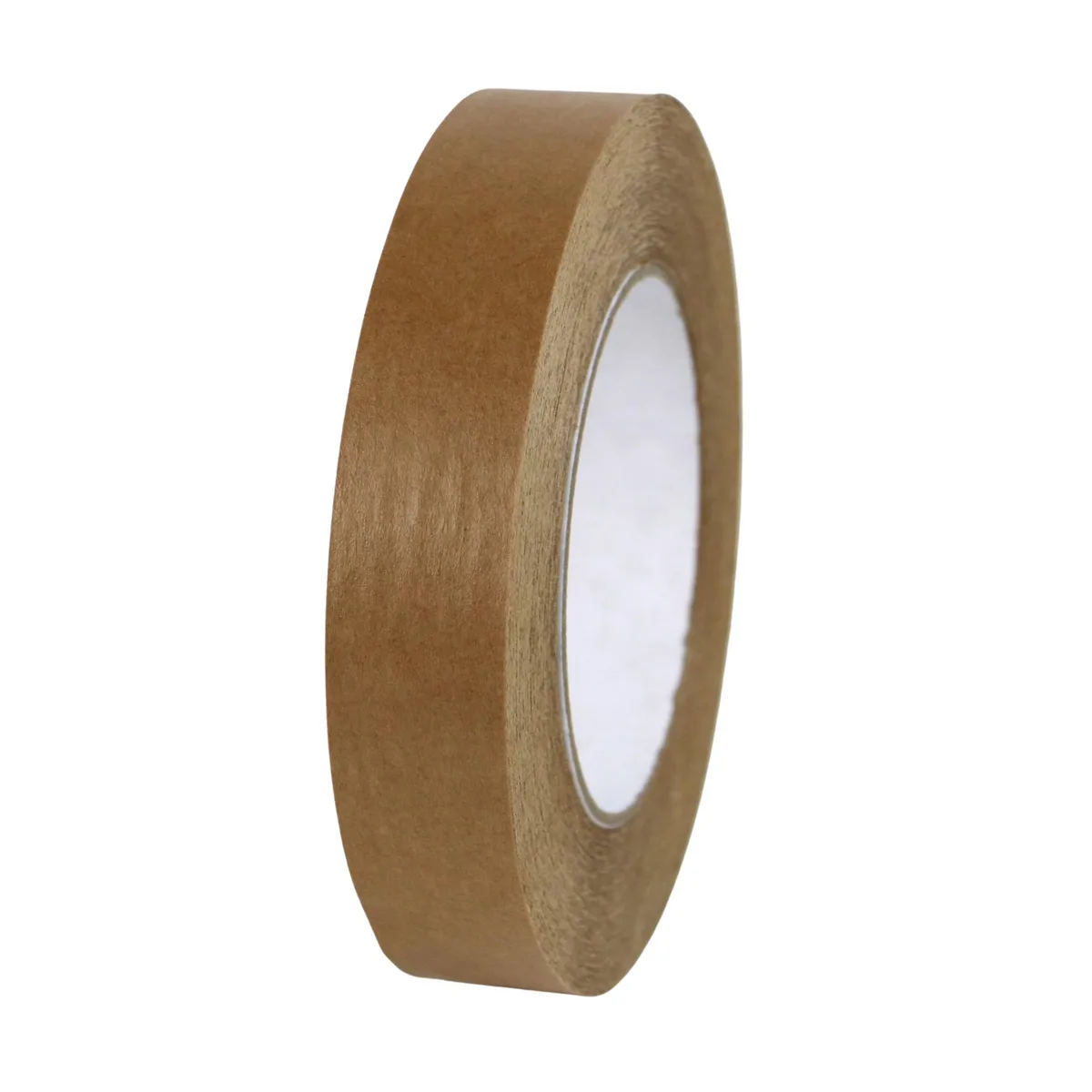 SHURTAPE TECHNOLOGIES, INC. SHURTAPE TECHNOLOGIES, INC. FP-96 Kraft Packaging Tape 1 in x 60 yds — product photo