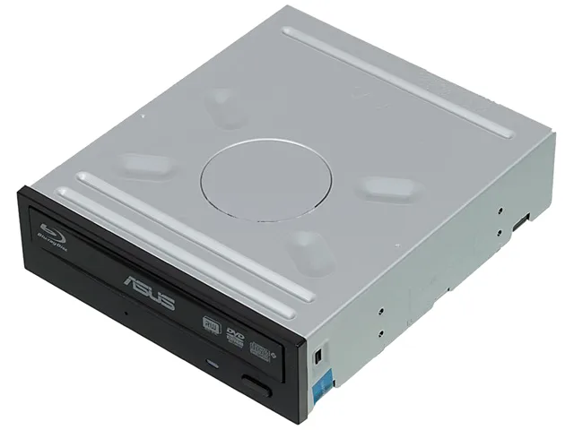 ASUS ASUS BC-12D2HT/BLK/B/AS Blu-ray drive 12x BD 16x DVD SATA — product photo