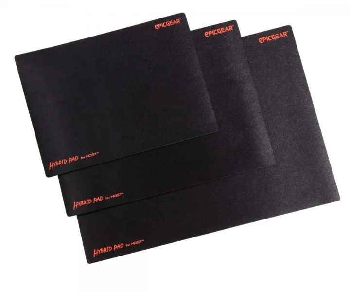 GeIL GeIL EGHP1-OB-S Epicgear Hybrid Pad mouse pad small 292x208mm — product photo