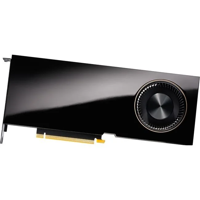 HP HP RTX A6000 48 GB workstation graphics card — product photo