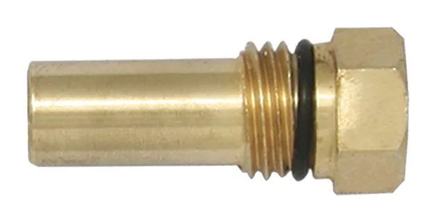 TREGASKISS TREGASKISS 415-26 Brass MIG Liner Retainer — product photo