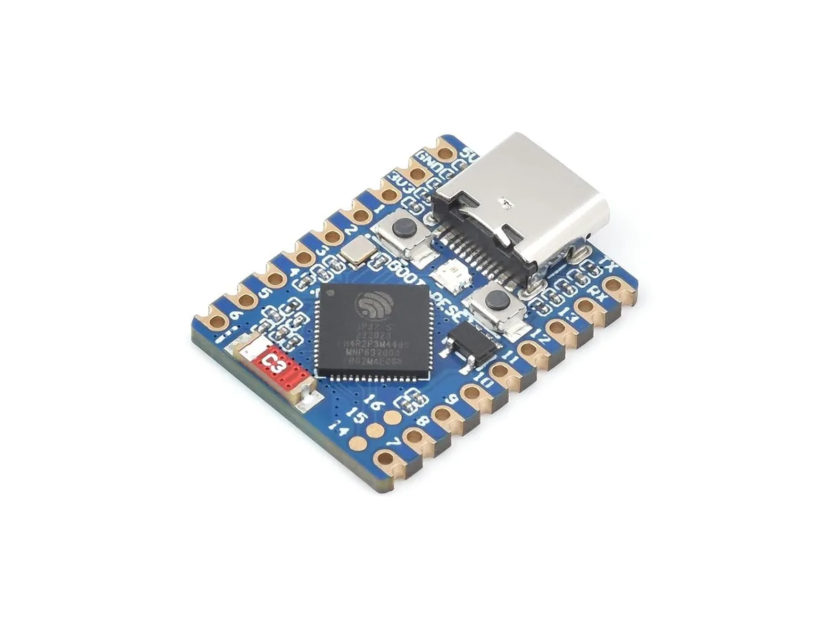 LORDWORLD LORDWORLD ESP32-S3FH4R2 Mini Development Board 240MHz 4MB Flash 2MB PSRAM — product photo