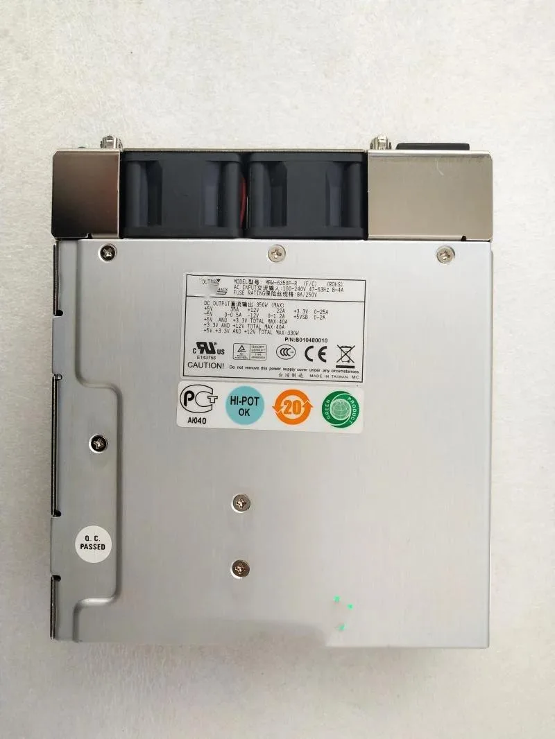Supersuperuncle Supersuperuncle MRW-6350P-R 350W Industrial Control Power Module — product photo
