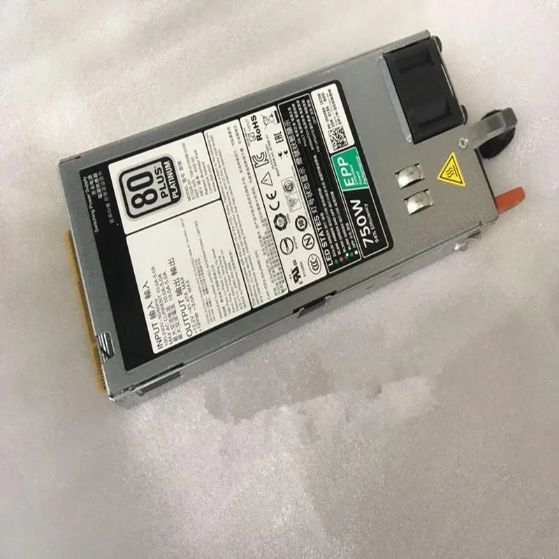 KHACHIMO KHACHIMO 750W Power Supply R530 R630 R730 T430 EPP — product photo