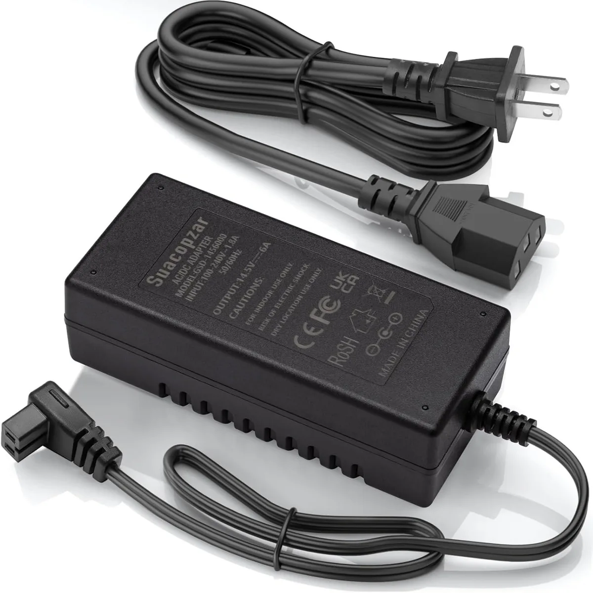 Cheezee Cheezee 14.5V 87W AC Adapter 5.6ft cable accessory — product photo