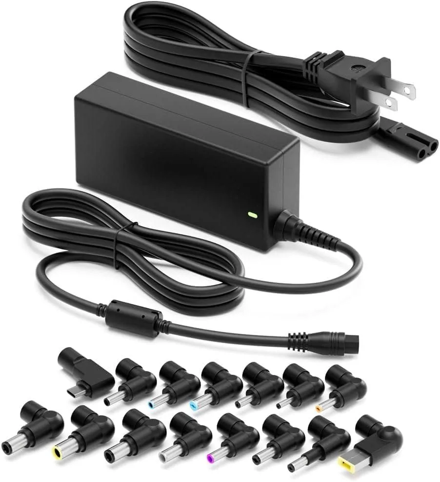 Blueskysea Blueskysea 90W Universal AC Adapter with USB-C tip — product photo
