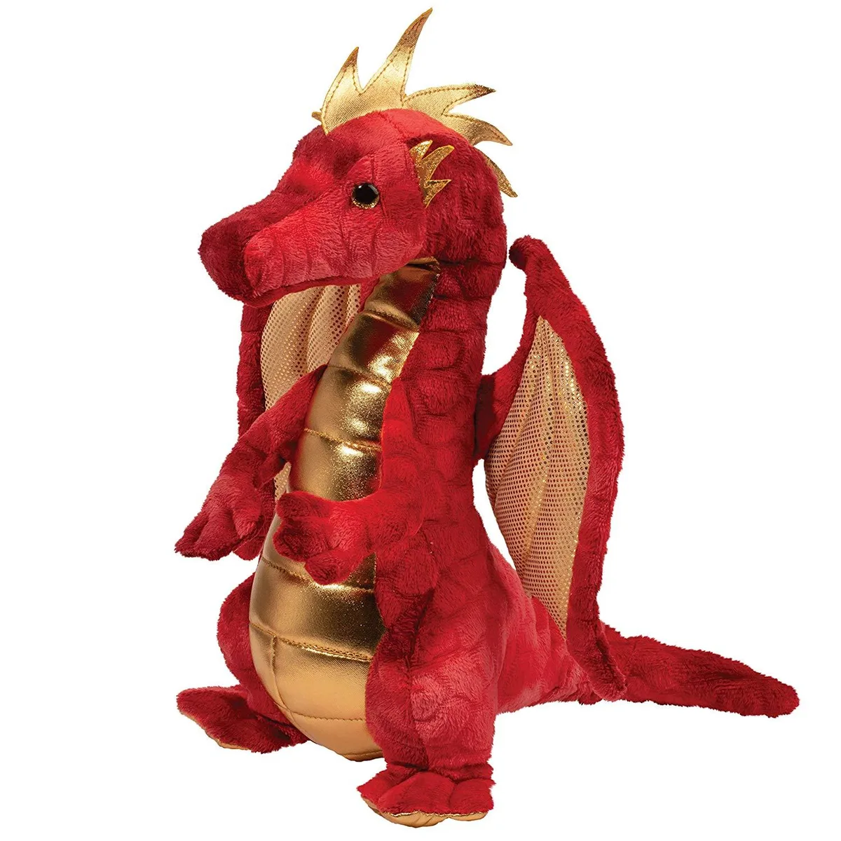 Douglas Toys Douglas Toys Eugene Red Dragon Stuffed 10 — product photo