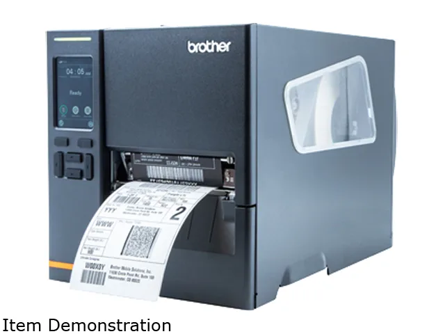 Brother Brother TJ4021TN 4.7 TITAN Industrial Laser Printer 203dpi — product photo