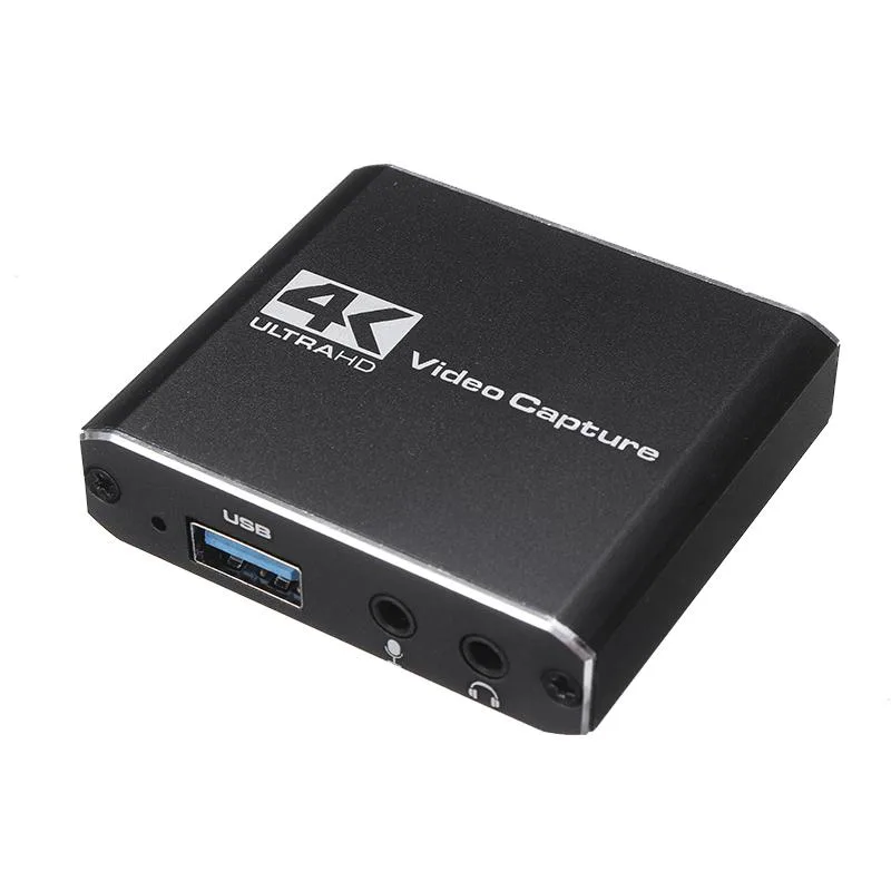 Jansicotek Jansicotek OZC4 4K HDMI USB 3.0 Game Capture Card video capturing device — product photo