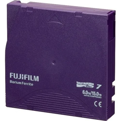 Fujitsu Fujitsu 16456574 LTO-7 tape cartridge handheld pcs accessory — product photo
