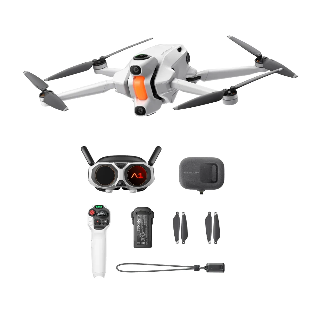 Insta360 Insta360 DE001-01 Antigravity A1 Standard Bundle drone — product photo