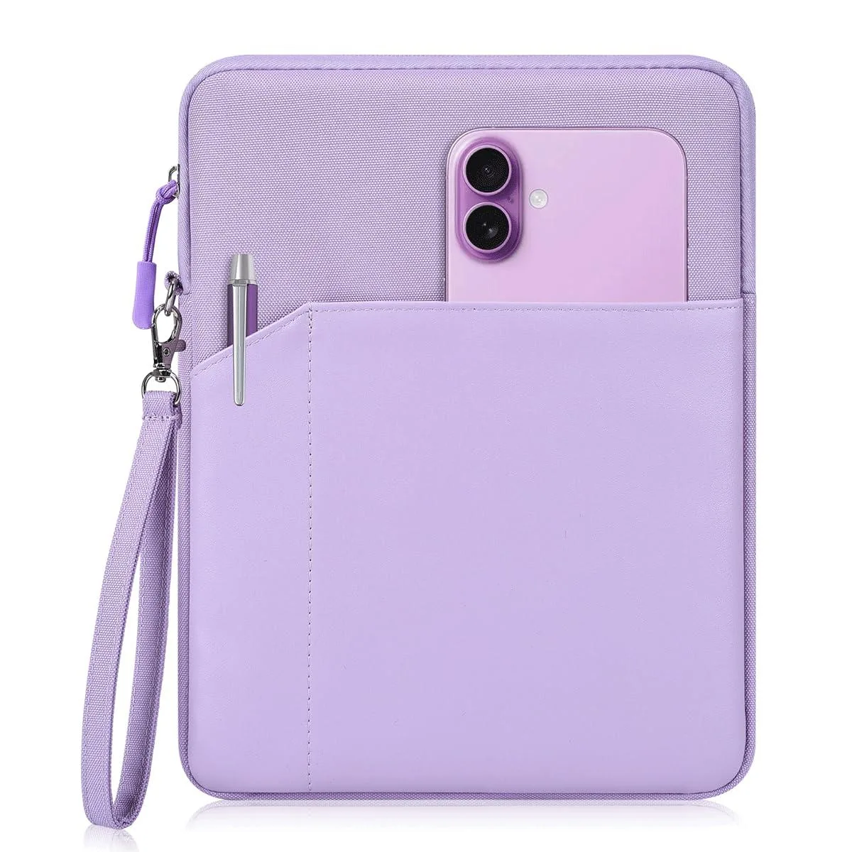  CAAORDKSO SA0100 9-11 Inch Tablet Sleeve Case Purple — product photo