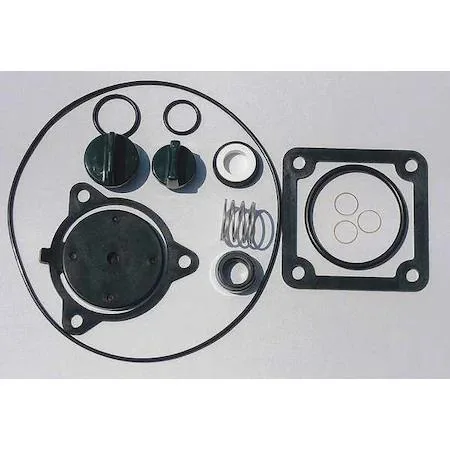 Zoro Select 24D042 Buna seal kit in clear bag
