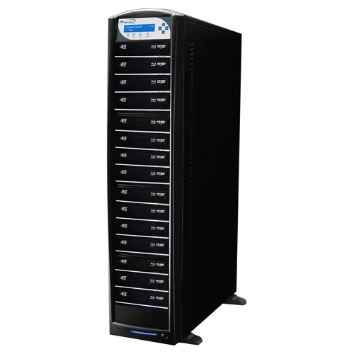 VinPower VinPower SharkBlu-S15T-XL-BK 15-target BDXL duplicator 500GB HDD USB 3.0 — product photo