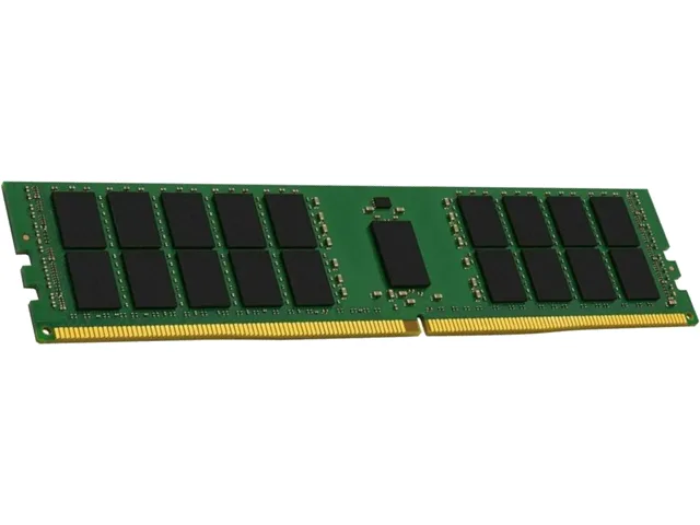 Kingston Technology Corp. Kingston Technology Corp. KVR32N22S6/8 8GB DDR4 3200 desktop RAM — product photo