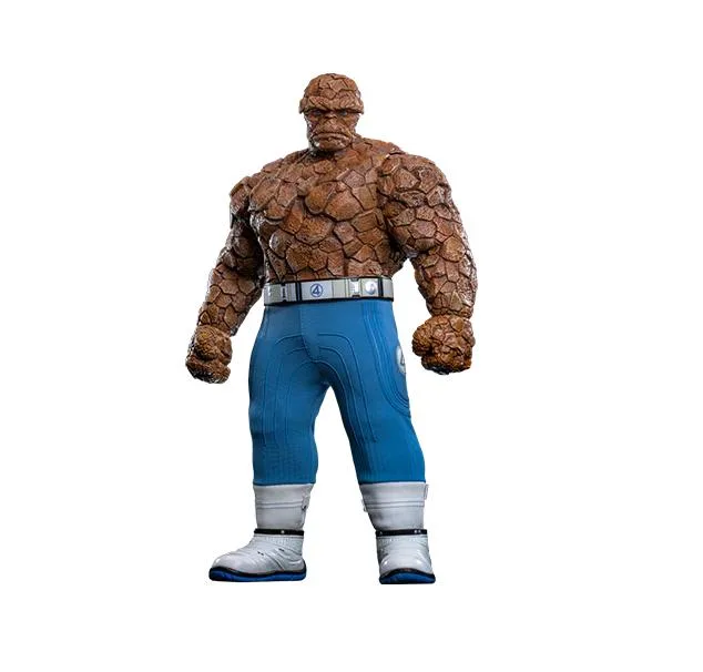 Hot Toys Hot Toys MMS813B The Thing 1/6th scale action figure — product photo