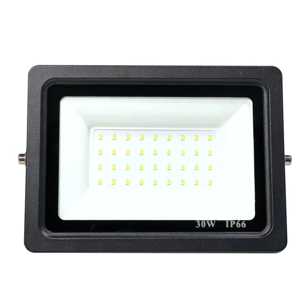 J&amp;H LED J&amp;H LED JH-SBS30W-82F 30W Flood Light 3600lm 5000K IP65 — product photo