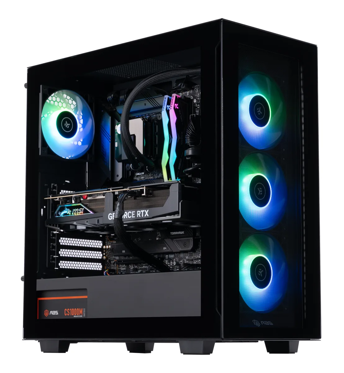 ABS ABS TA13900K4090-2 gaming PC i9-13900K RTX 4090 32GB 2TB — product photo