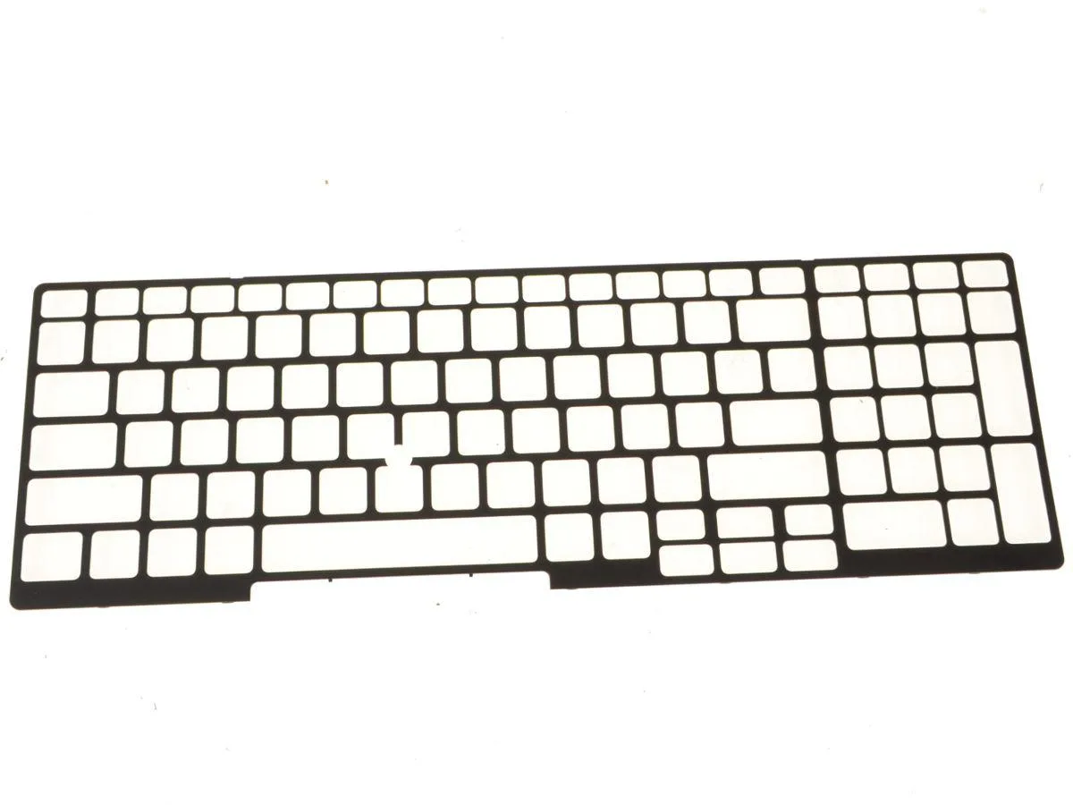 DELL DELL Keyboard Bezel Control Cover 9N9P6 for Latitude 5590 5591 Precision 3530 — product photo