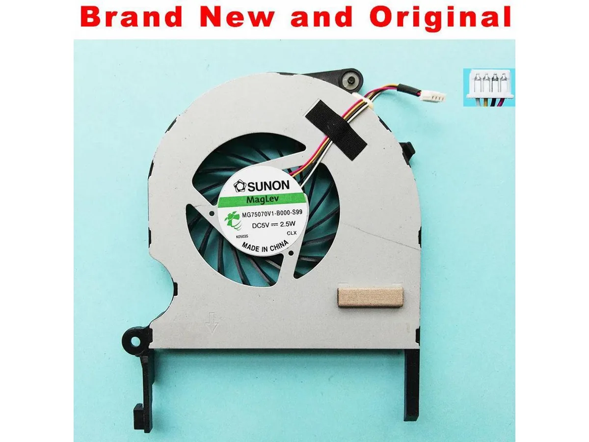 Fans Fans CPU fan for ACER 5943 5943G 8943 8943G MG75070V1-B000-S99 — product photo