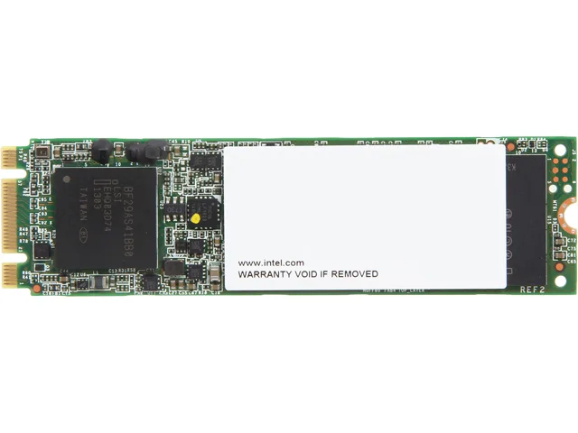 Intel Intel 530 Series 120GB SATA III internal SSD — product photo