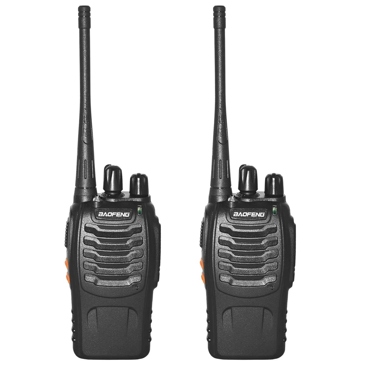 Baofeng BF-888S Two-Way Radio Pack of 2 — product photo