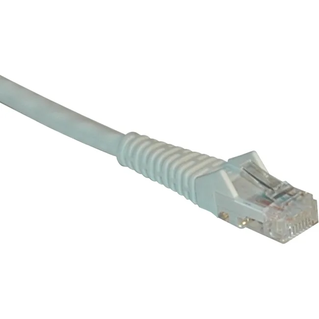 Tripp Lite Tripp Lite N201-050-WH Cat6 network ethernet cable 50 ft white — product photo