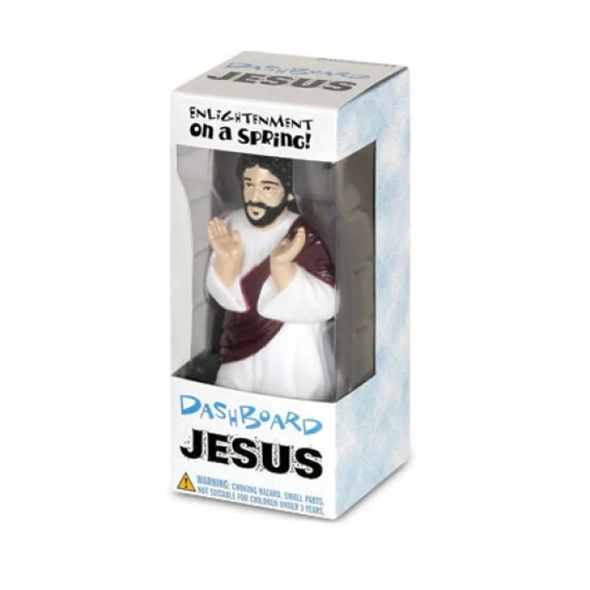 Accoutrements, LLC Accoutrements, LLC AU11093 Dashboard Jesus action figure — product photo