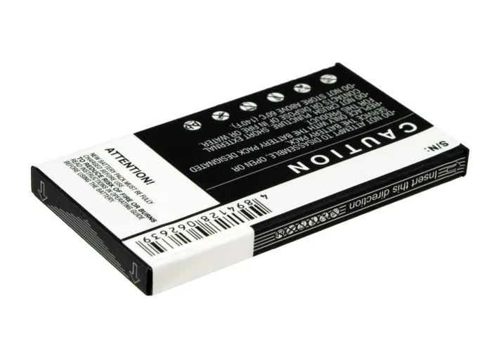 Cameron &amp; Co Cameron &amp; Co DS-CS-EAF100SL cell phone battery 3.7V 800mAh — product photo