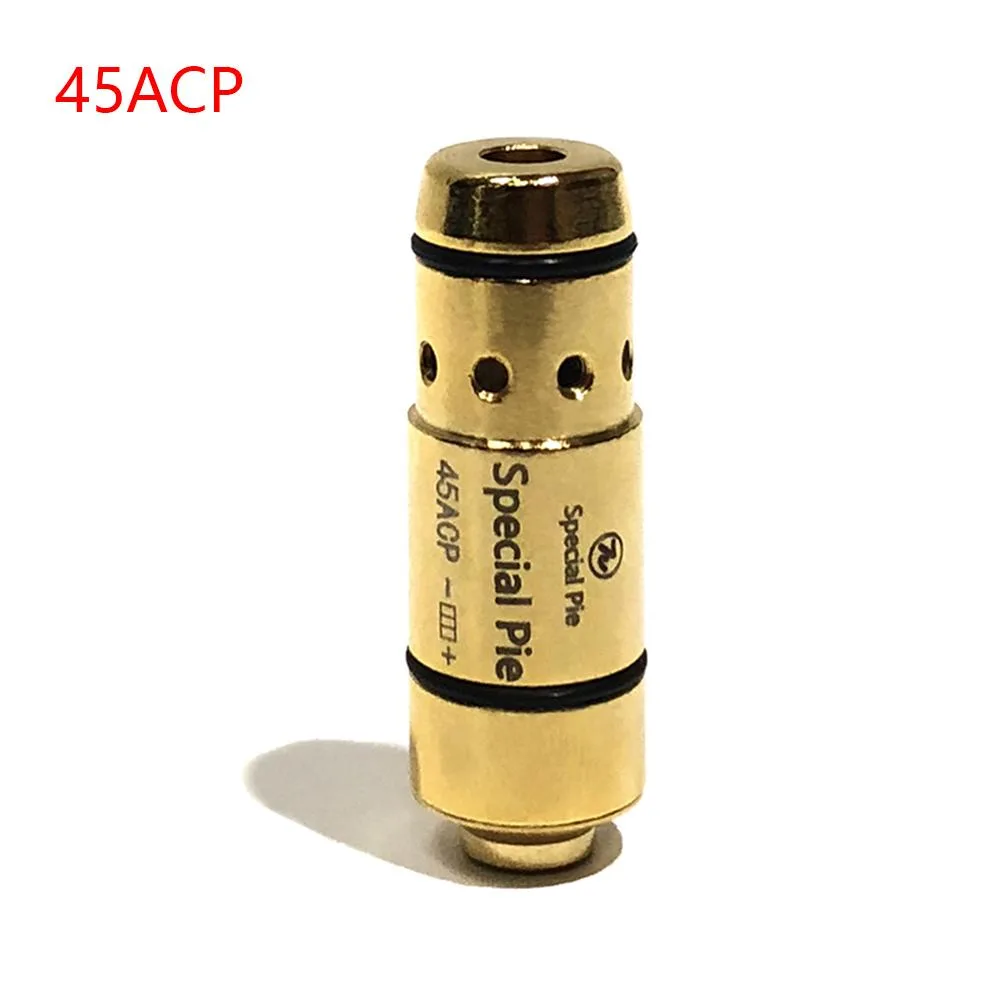 SPECIAL PIE SPECIAL PIE 45ACP Paintball Accessory Red Laser 650nm 3000 Shots — product photo