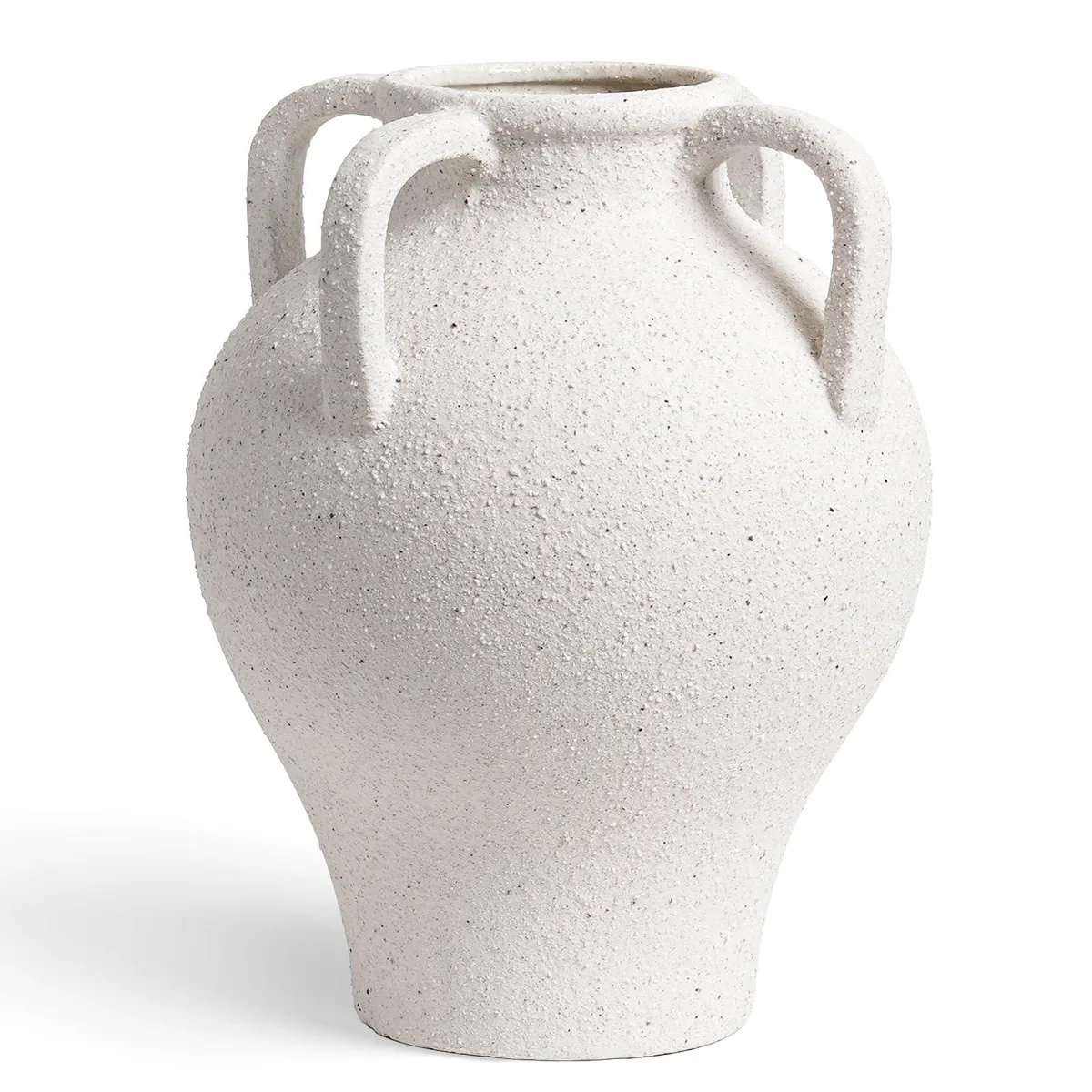  Avery LGLGFV030WT19S1-US 10.8 Inch Ceramic Vase Blue — product photo
