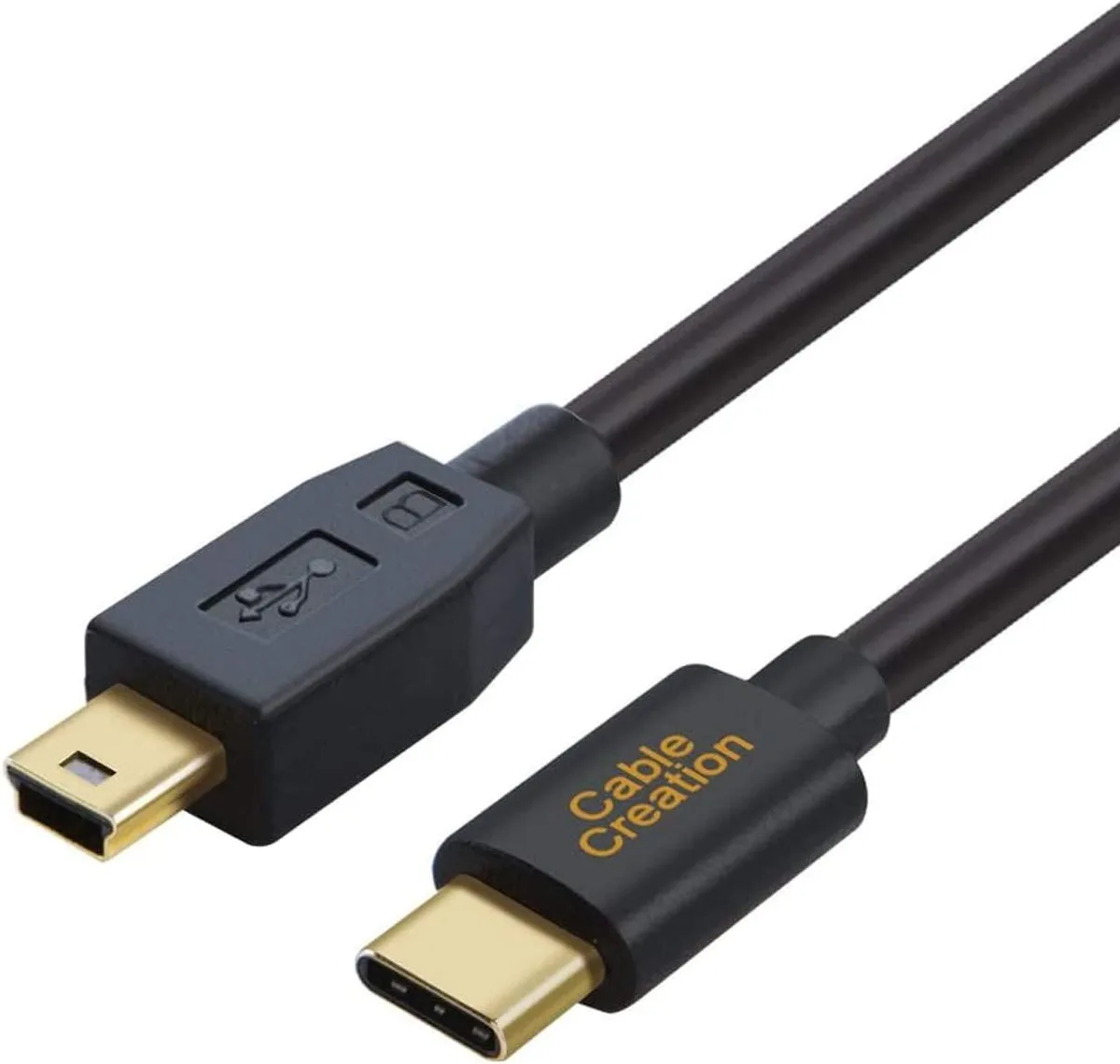 CableCreation CableCreation USB-C to Mini-B cable 3.3FT 480 Mbps — product photo