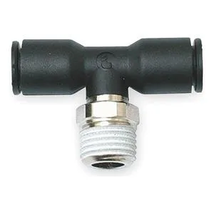 Legris Legris 3108 53 11 Male Branch Tee 1/8 in OD 290 PSI PK10 trap — product photo